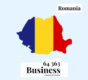 Romania Business Emails