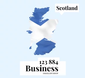 Scotland Business Emails