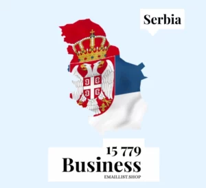 Serbia Business Emails