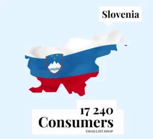 Slovenia Consumer Emails