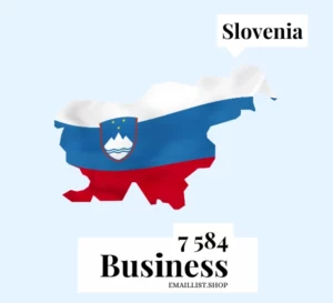 Slovenia Business Emails