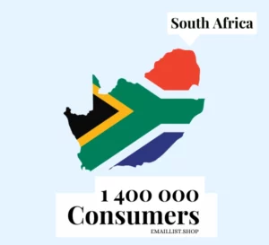 South Africa Consumer Emails