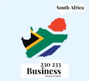 South Africa Business Emails