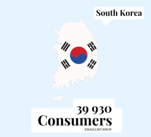 South Korea Consumer Emails