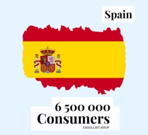 Spain Consumer Emails