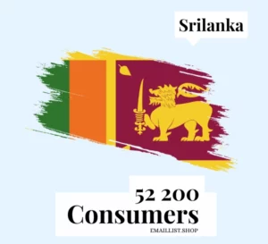 Sri Lanka Consumer Emails