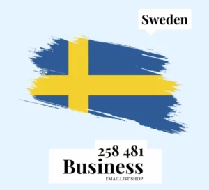 Sweden Business Emails