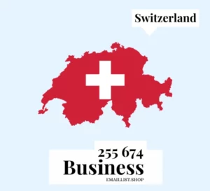 Switzerland Business Emails