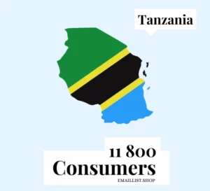 Tanzania Consumer Emails