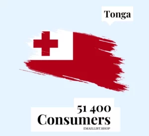 Tonga Consumer Emails