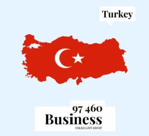 Turkey Business Emails