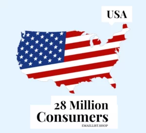 USA Consumer Emails