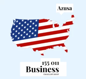 Azusa Business Emails
