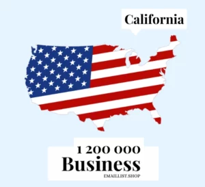 California Business Emails