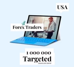 Targeted Email Lists - USA Forex Traders