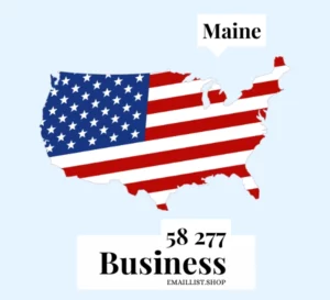Maine Business Emails
