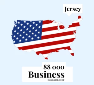 New Jersey Business Emails