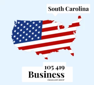 South Carolina Business Emails