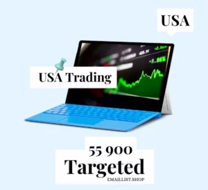 Targeted Email Lists - USA Trading