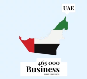 United Arab Emirates Business Emails